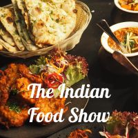 The Indian Food Show by Snaped cover