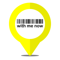 With Me Now's podcast cover