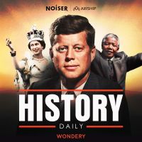 History Daily cover