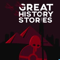 Great History Stories cover