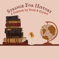 Strange For History cover