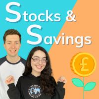 The Stocks and Savings Podcast cover