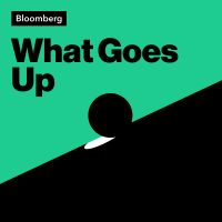 What Goes Up cover