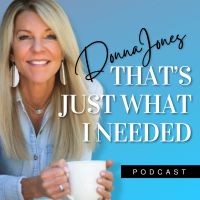 That's Just What I Needed Podcast cover