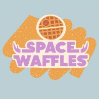 Space Waffles cover