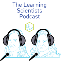 The Learning Scientists Podcast cover