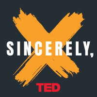Sincerely, X cover