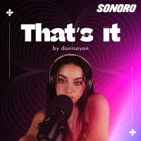 THAT’S IT cover