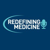 Redefining Medicine cover