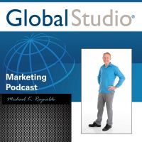 Global Studio Marketing Podcast cover