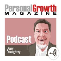 Personal Growth Magazine Podcast cover