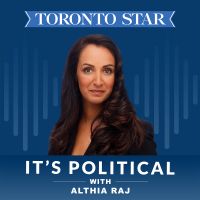 It's Political with Althia Raj cover