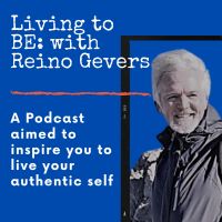Living to Be: A podcast by Reino Gevers cover