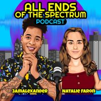 All Ends Of The Spectrum Podcast cover