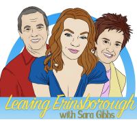Leaving Erinsborough cover