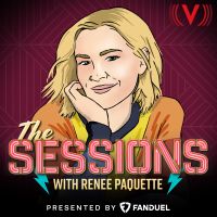 The Sessions with Renée Paquette cover