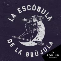 La escóbula de la brújula cover