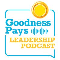 Goodness Pays Leadership cover
