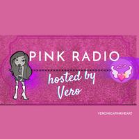 Pink radio cover