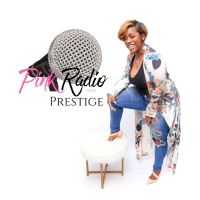 Pink Radio with Prestige cover
