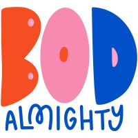 Bod Almighty cover