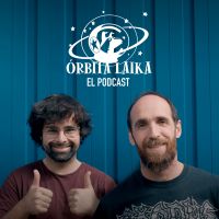 Órbita Laika. El podcast cover