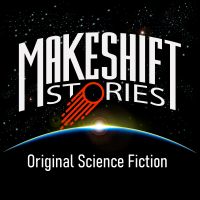 Original Science Fiction – Makeshift Stories cover