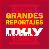 Muy Historia - Grandes Reportajes cover