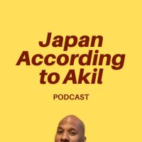 Japan According To Akil Podcast cover