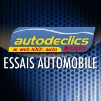 Essai automobile : vidéos, photos, fiches sur Autonews.fr cover