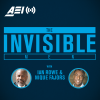 The Invisible Men cover