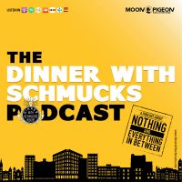Dinner with Schmucks cover