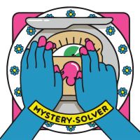 Mystery Solver cover