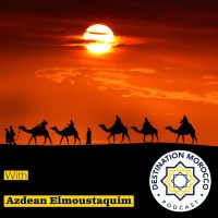 Destination Morocco Podcast cover