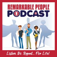 Remarkable People Podcast cover