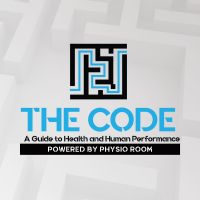 The Code: A Guide to Health and Human Performance cover
