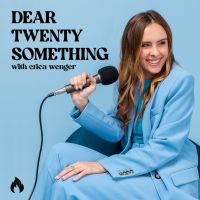 Dear Twentysomething cover