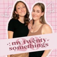 My Twenty Somethings Podcast cover
