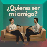 ¿Quieres Ser Mi Amigo? cover