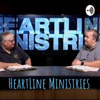 HeartLine Ministries cover