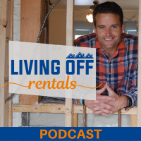 Living Off Rentals cover