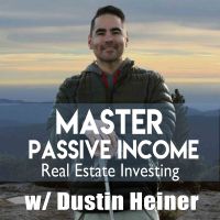 Master Passive Income Real Estate Investing cover