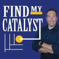 Find My Catalyst Podcast cover
