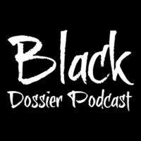 Black Dossier Podcast cover