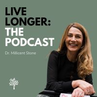 Live Longer: The Podcast cover