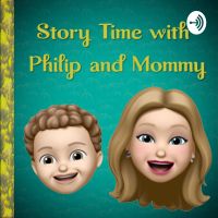 Story time with Philip and Mommy! cover
