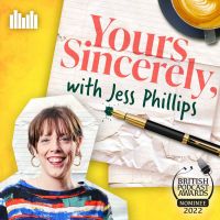 Yours Sincerely with Jess Phillips cover