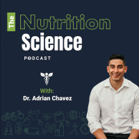 The Nutrition Science Podcast cover