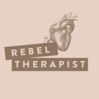 Rebel Therapist cover