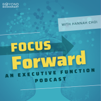 Focus Forward: An Executive Function Podcast cover